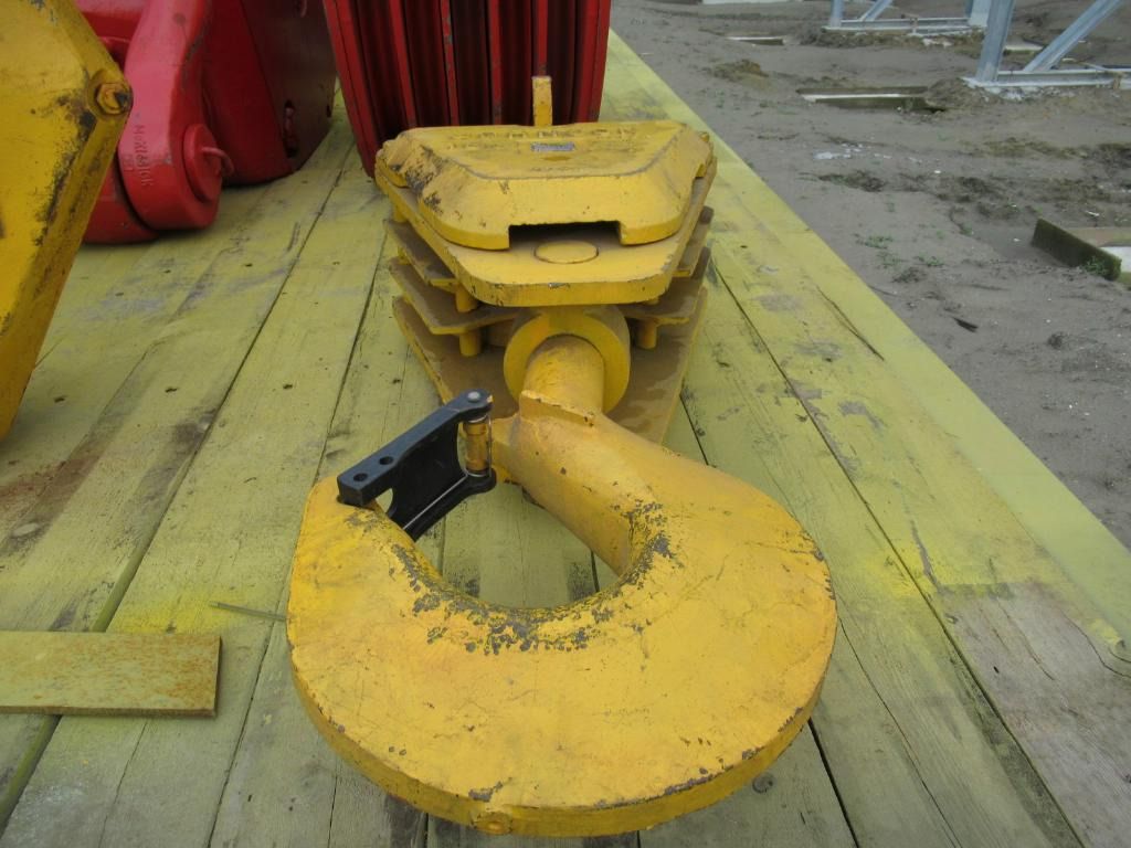 Johnson Blocks J60TJ8RTC - - Implemento para Grúa: foto 3 Johnson Blocks J60TJ8RTC - - Implemento para Grúa: foto 3