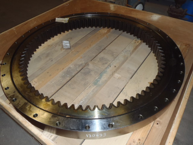 Kobelco 2425U262F1 - Corona de giro para Maquinaria de construcción: foto 1 Kobelco 2425U262F1 - Corona de giro para Maquinaria de construcción: foto 1