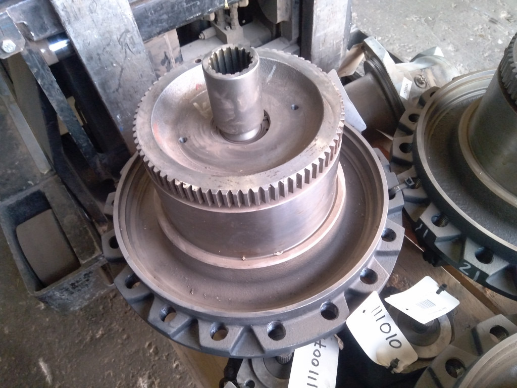 Kobelco LB15V00003F3 - M3V260/160A - Motor hidráulico para Maquinaria de construcción: foto 1 Kobelco LB15V00003F3 - M3V260/160A - Motor hidráulico para Maquinaria de construcción: foto 1