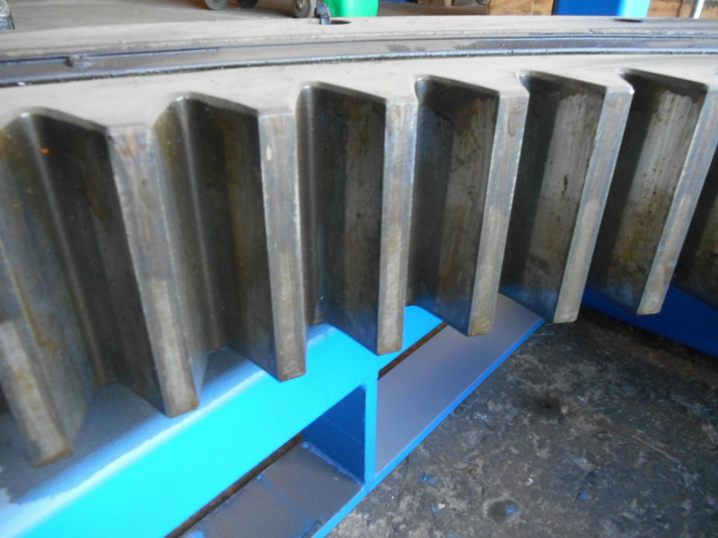 Kobelco LQ40FU0001F1 - Corona de giro para Maquinaria de construcción: foto 4 Kobelco LQ40FU0001F1 - Corona de giro para Maquinaria de construcción: foto 4