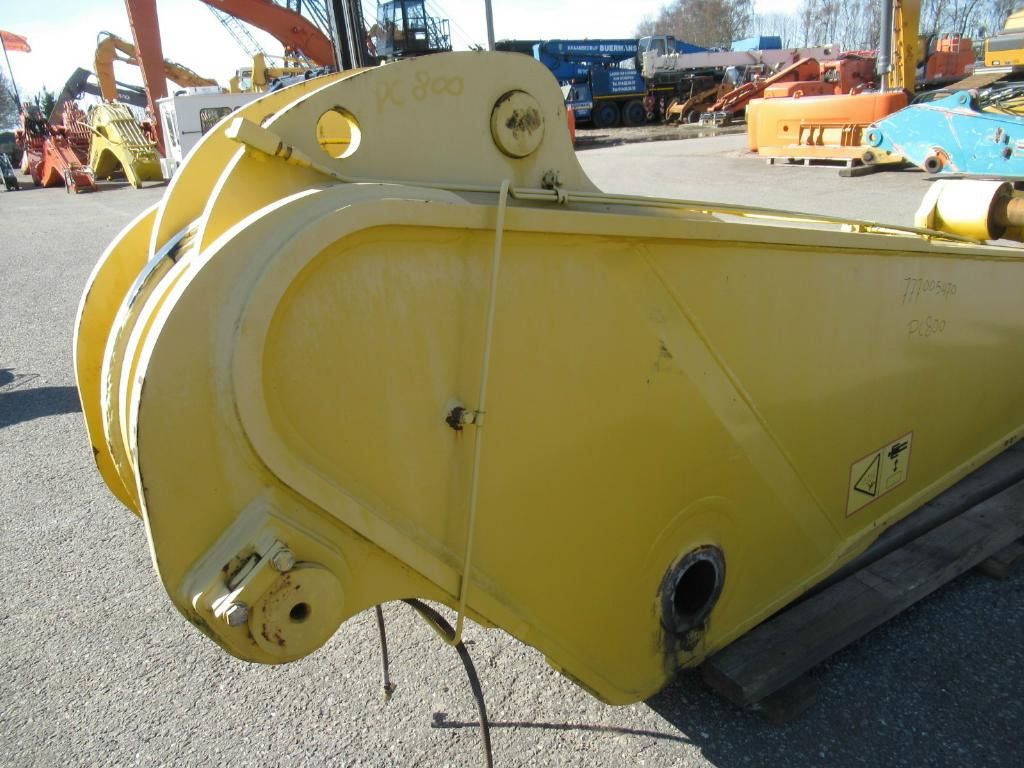 Komatsu 209-70-00450 - Brazo para Maquinaria de construcción: foto 5 Komatsu 209-70-00450 - Brazo para Maquinaria de construcción: foto 5