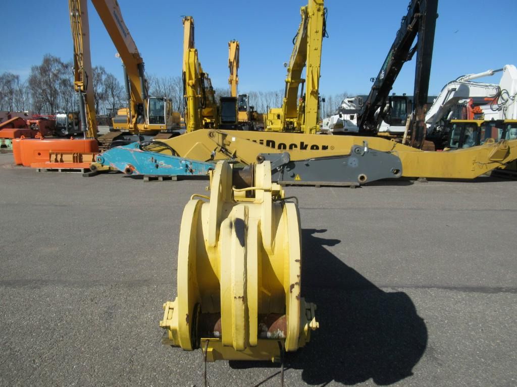 Komatsu 209-70-00450 - Brazo para Maquinaria de construcción: foto 4 Komatsu 209-70-00450 - Brazo para Maquinaria de construcción: foto 4