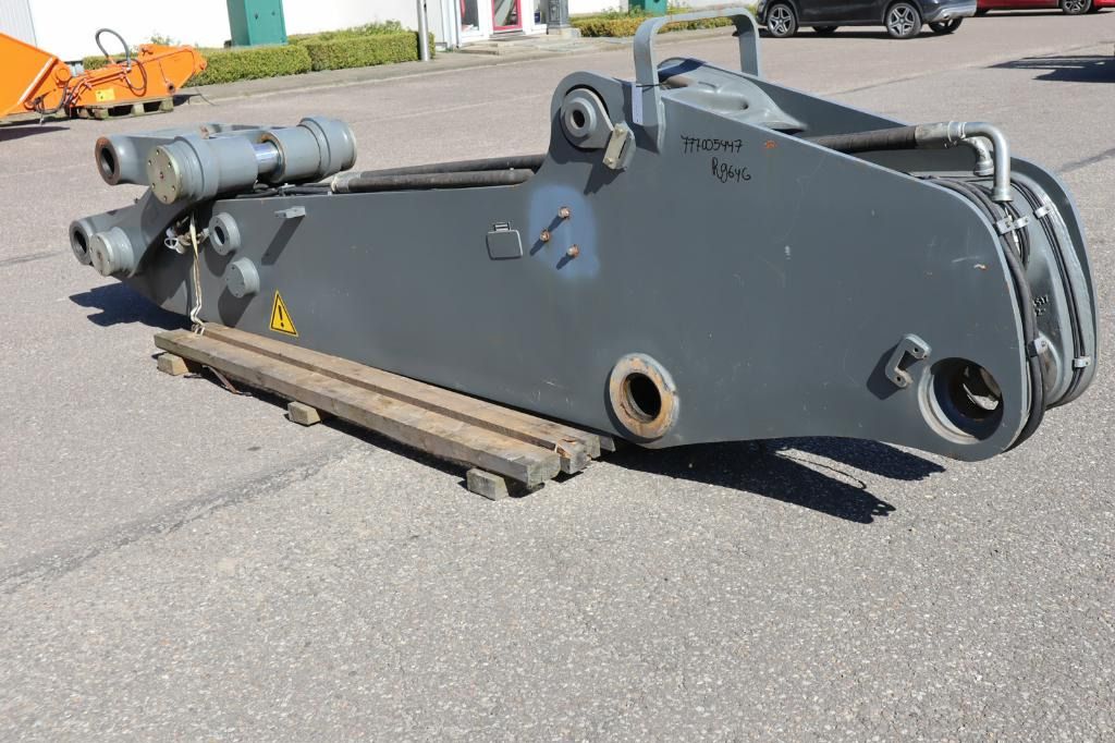 Liebherr 10054880 - Brazo para Maquinaria de construcción: foto 3 Liebherr 10054880 - Brazo para Maquinaria de construcción: foto 3