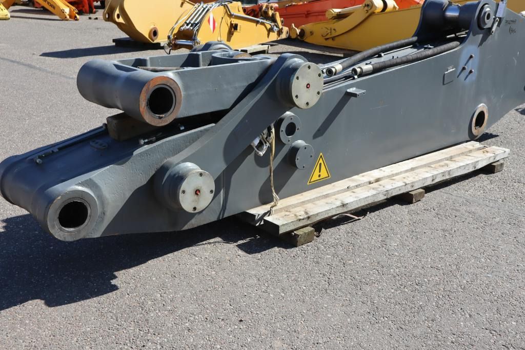 Liebherr 10054880 - Brazo para Maquinaria de construcción: foto 4 Liebherr 10054880 - Brazo para Maquinaria de construcción: foto 4