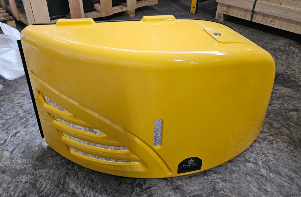 New Holland 7NMH-62002NH - 7NMH-62003 - Carrocería y exterior para Maquinaria agrícola: foto 1 New Holland 7NMH-62002NH - 7NMH-62003 - Carrocería y exterior para Maquinaria agrícola: foto 1