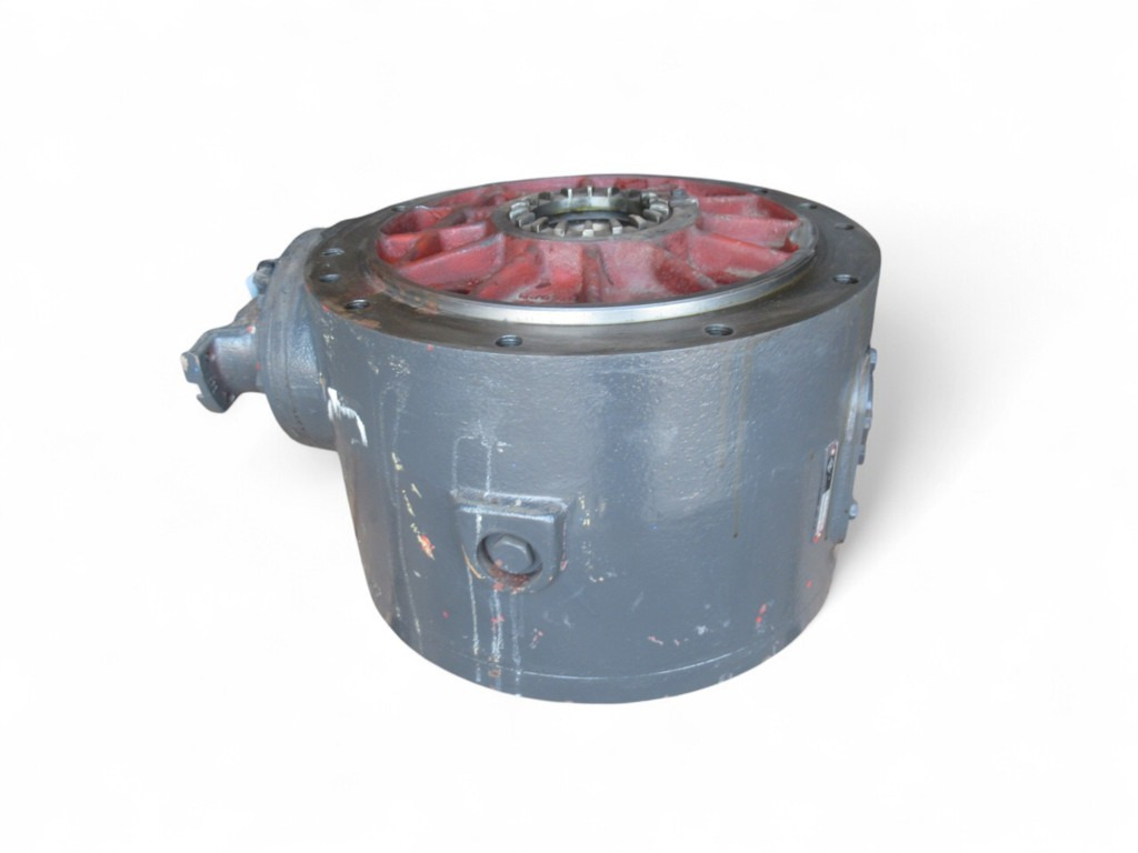 New Holland 8445806 - Eje y piezas para Maquinaria de construcción: foto 2 New Holland 8445806 - Eje y piezas para Maquinaria de construcción: foto 2