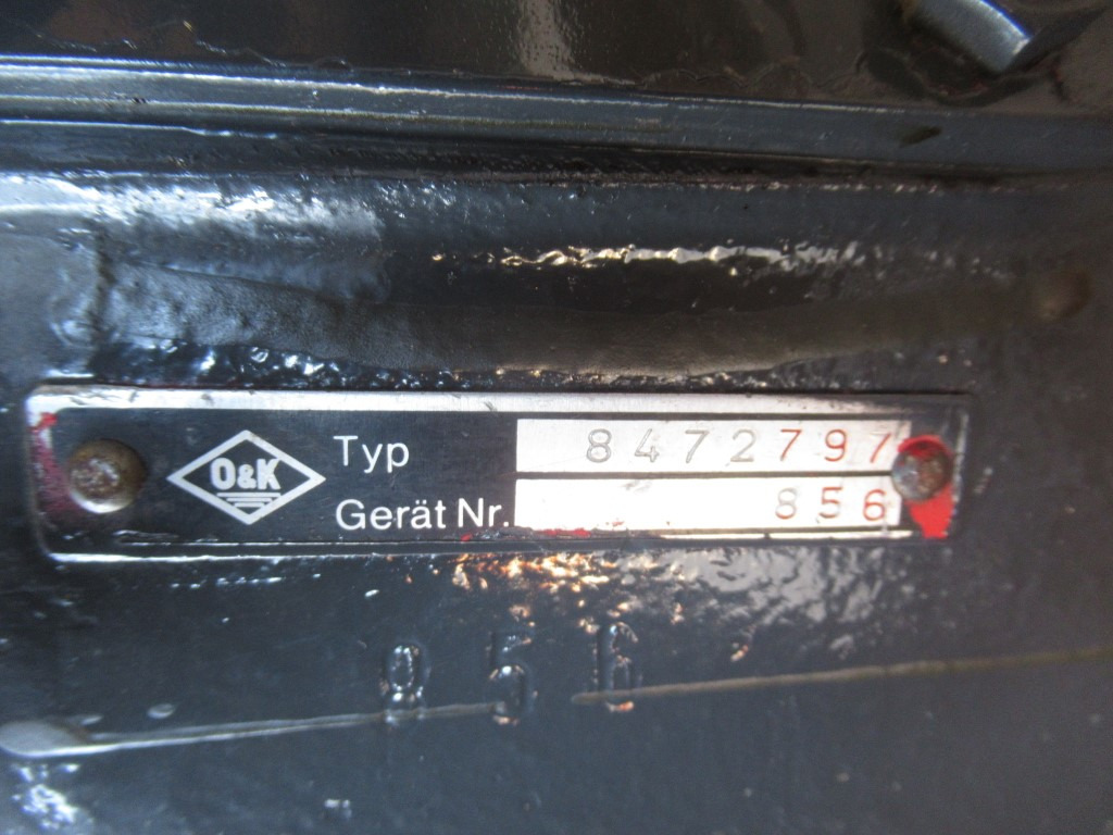 New Holland 8445806 - Eje y piezas para Maquinaria de construcción: foto 5 New Holland 8445806 - Eje y piezas para Maquinaria de construcción: foto 5