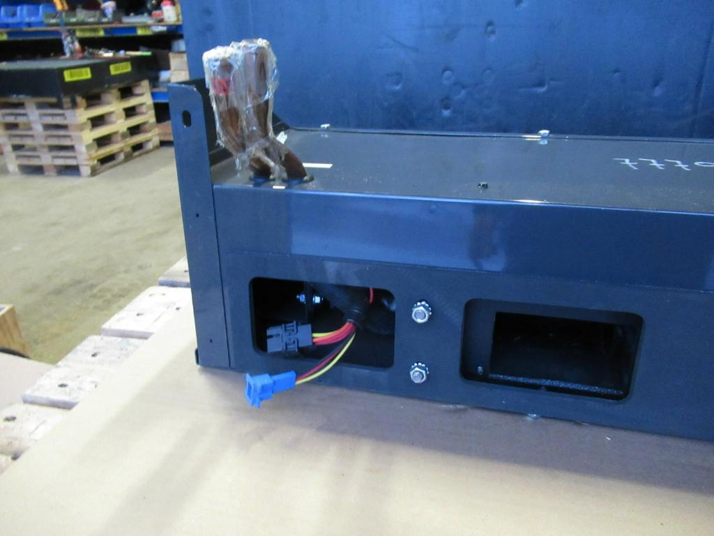 New Holland 87026823 - 87520844 - Calefacción/ Ventilación para Maquinaria agrícola: foto 2 New Holland 87026823 - 87520844 - Calefacción/ Ventilación para Maquinaria agrícola: foto 2
