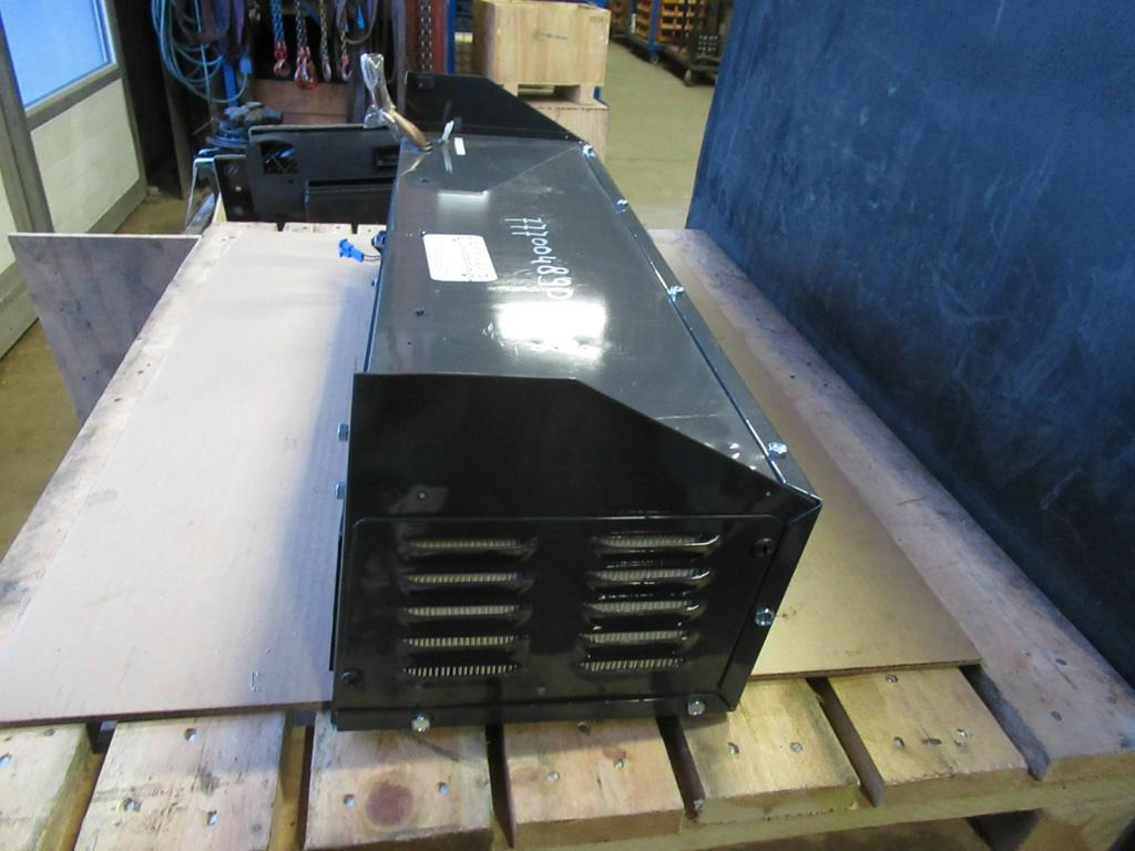 New Holland 87026823 - 87520844 - Calefacción/ Ventilación para Maquinaria agrícola: foto 4 New Holland 87026823 - 87520844 - Calefacción/ Ventilación para Maquinaria agrícola: foto 4