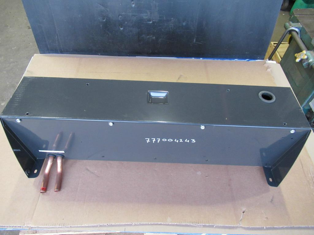 New Holland 87576281 - 7660340 - Calefacción/ Ventilación para Maquinaria agrícola: foto 4 New Holland 87576281 - 7660340 - Calefacción/ Ventilación para Maquinaria agrícola: foto 4