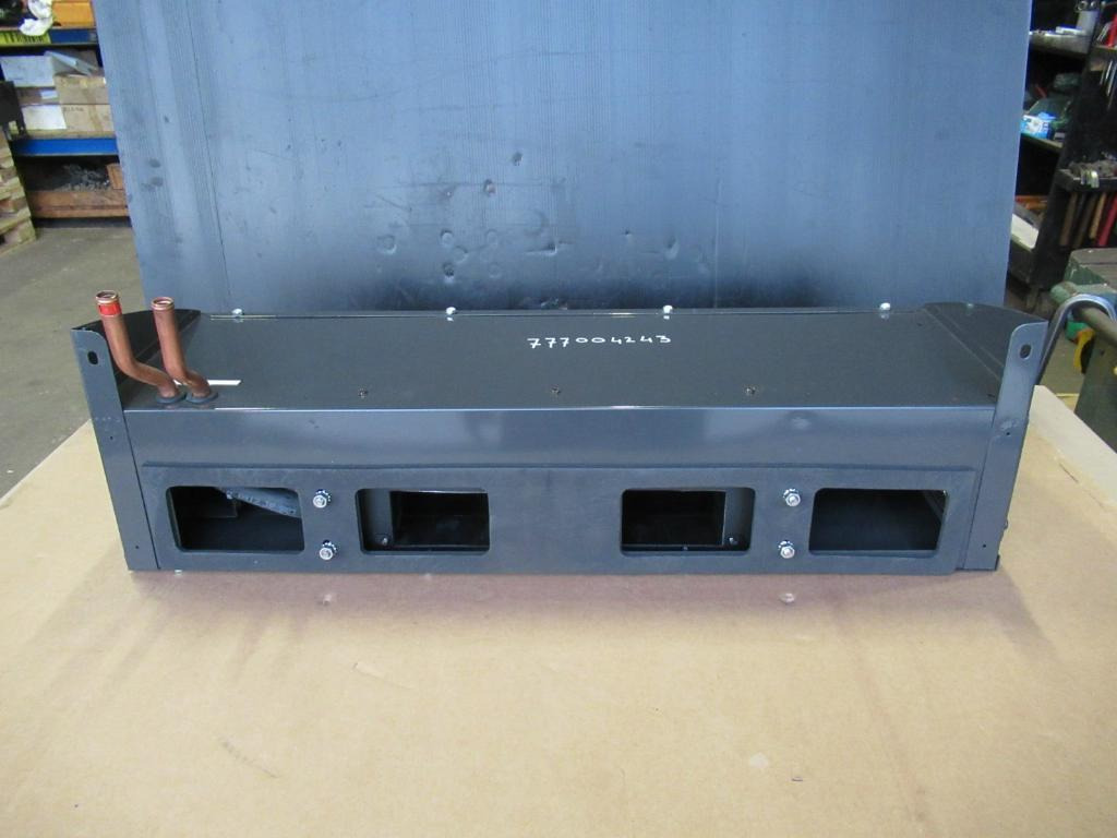 New Holland 87576281 - 87640711 - Calefacción/ Ventilación para Maquinaria agrícola: foto 1 New Holland 87576281 - 87640711 - Calefacción/ Ventilación para Maquinaria agrícola: foto 1