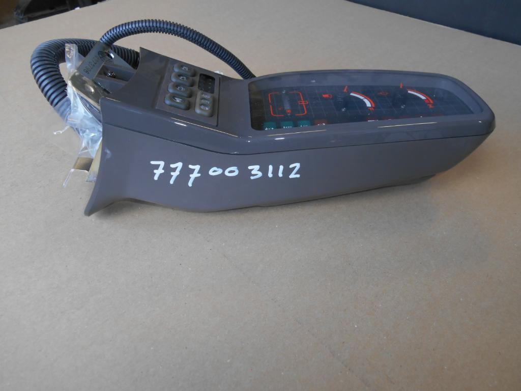 New Holland Kobelco 71451208 - - Salpicadero para Maquinaria de construcción: foto 2 New Holland Kobelco 71451208 - - Salpicadero para Maquinaria de construcción: foto 2