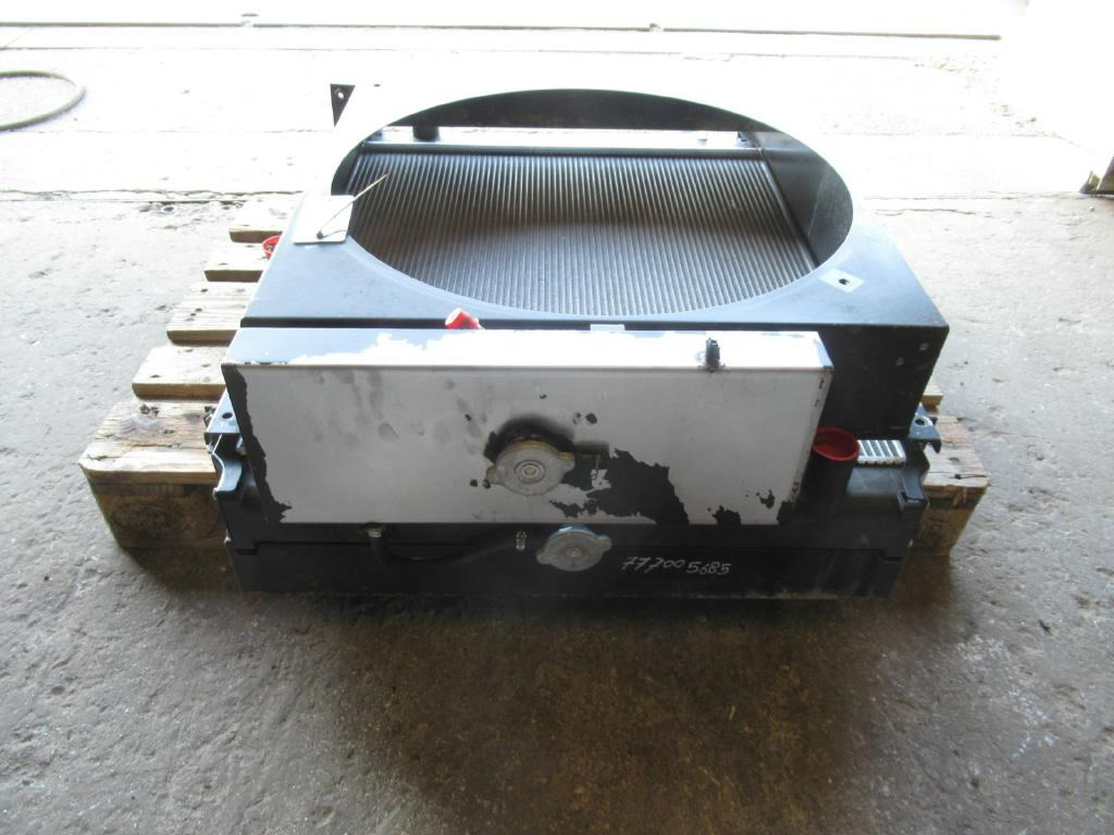 New Holland YN05P00034S001 - Radiador para Maquinaria de construcción: foto 1 New Holland YN05P00034S001 - Radiador para Maquinaria de construcción: foto 1