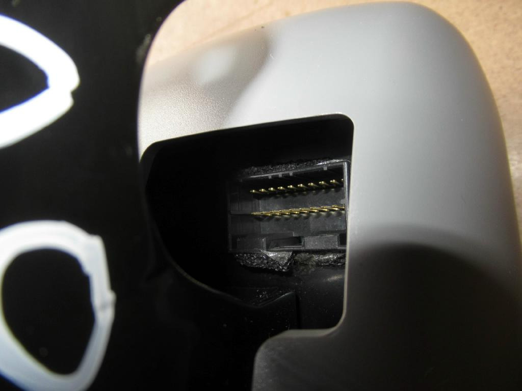 New Holland YT59S00006F2 - Salpicadero para Maquinaria de construcción: foto 4 New Holland YT59S00006F2 - Salpicadero para Maquinaria de construcción: foto 4