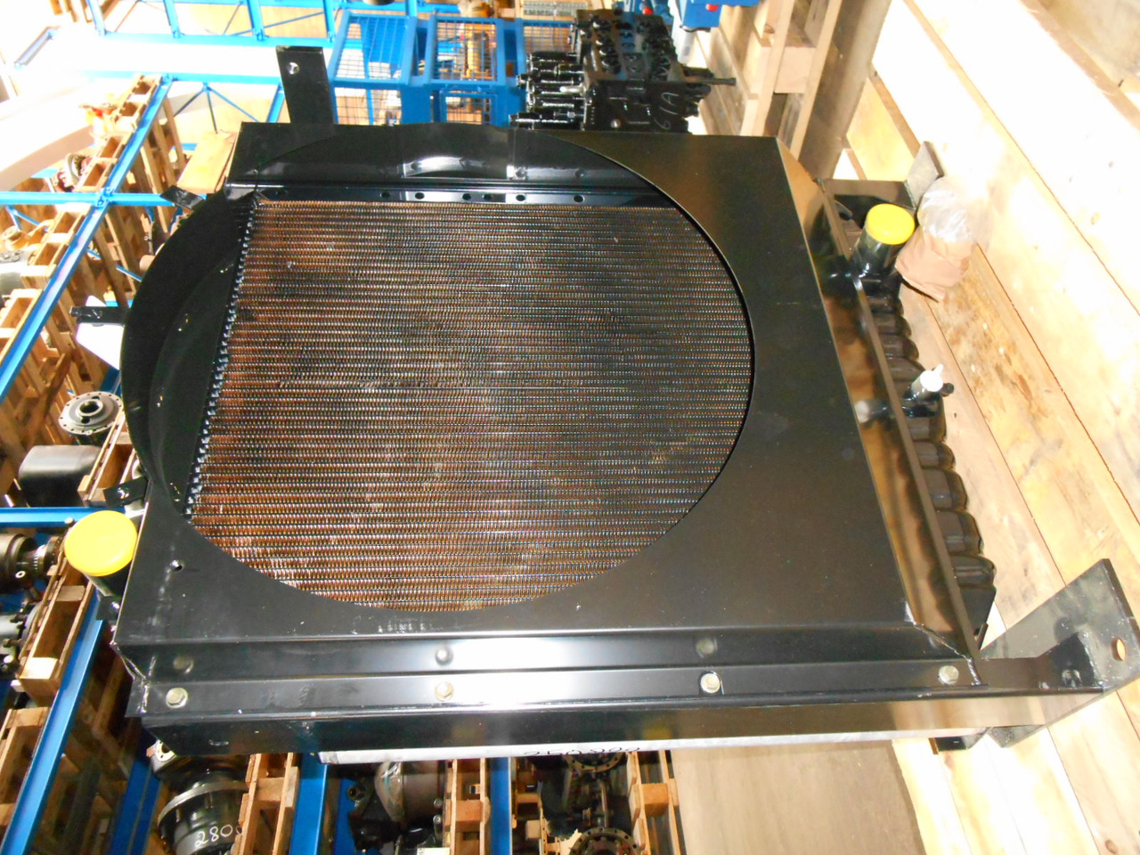 New Holland YY05P00004F1 - SK135SR ED150 SK115SRDZ SK135SRL-1E SK135SRLC - Radiador para Maquinaria de construcción: foto 4 New Holland YY05P00004F1 - SK135SR ED150 SK115SRDZ SK135SRL-1E SK135SRLC - Radiador para Maquinaria de construcción: foto 4