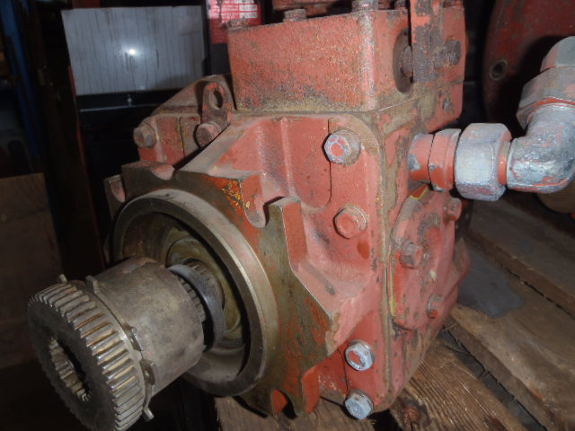 Sauer Unknown - - Bomba hidráulica para Maquinaria de construcción: foto 3 Sauer Unknown - - Bomba hidráulica para Maquinaria de construcción: foto 3