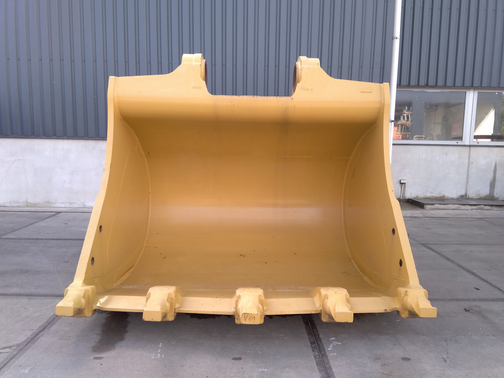 Terex O&K 3694495 - - Cazo para excavadora: foto 1 Terex O&K 3694495 - - Cazo para excavadora: foto 1