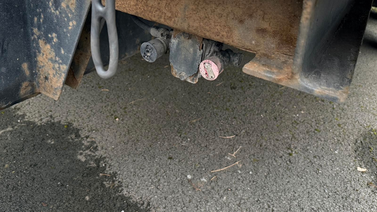 BG BGH 11 - Remolque con toldo: foto 4 BG BGH 11 - Remolque con toldo: foto 4