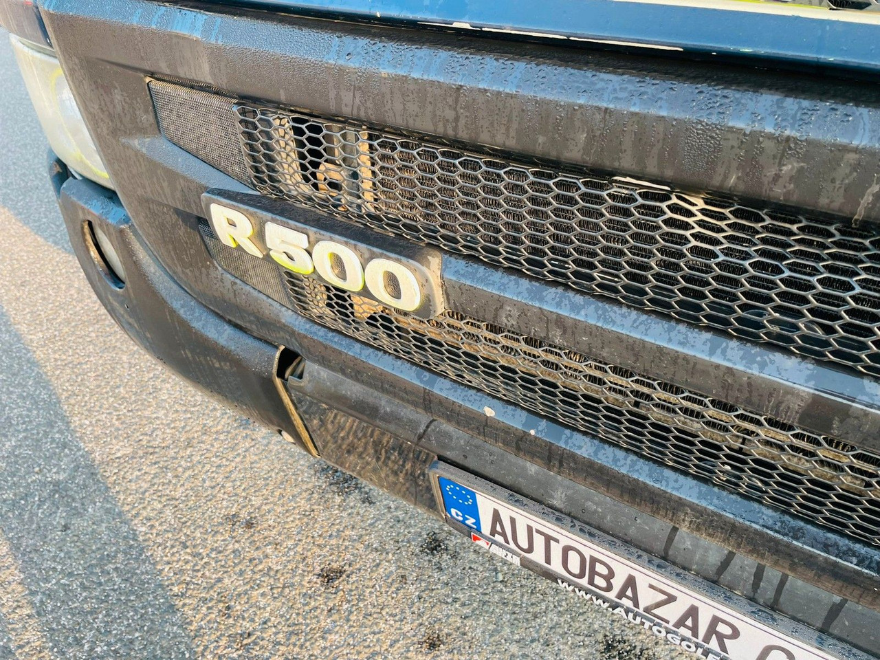 Scania R500 V8 6x2 tractor unit - Cabeza tractora: foto 4 Scania R500 V8 6x2 tractor unit - Cabeza tractora: foto 4