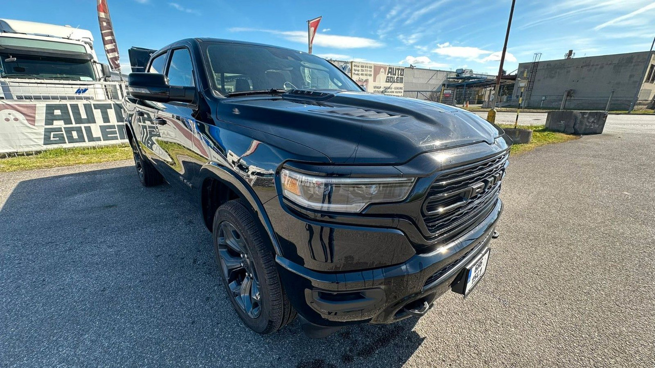 Dodge RAM 1500 E-TORQUE - SUV/ Todoterreno: foto 3 Dodge RAM 1500 E-TORQUE - SUV/ Todoterreno: foto 3