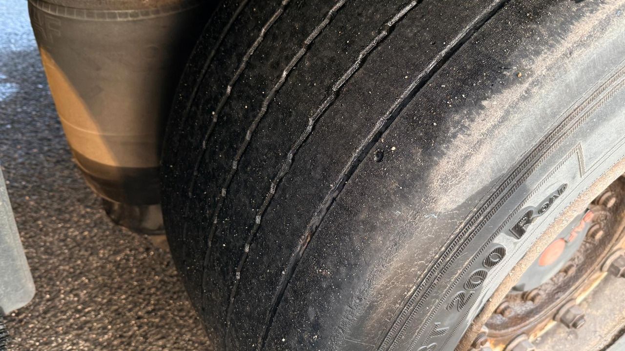 Semirremolque lona Kögel S24-1 C3V: foto 13