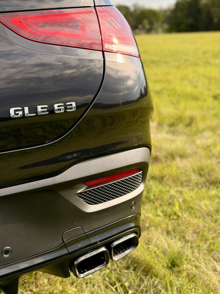 Mercedes-Benz GLE 63 AMG 4Matic+ Coupe - Coupé: foto 5 Mercedes-Benz GLE 63 AMG 4Matic+ Coupe - Coupé: foto 5