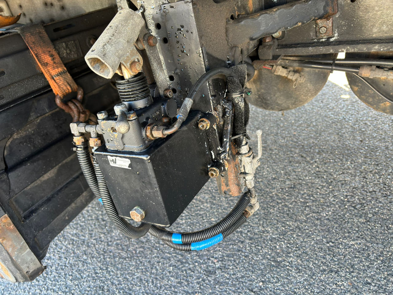 Semirremolque lona SCHMITZ SCS 24/L: foto 11