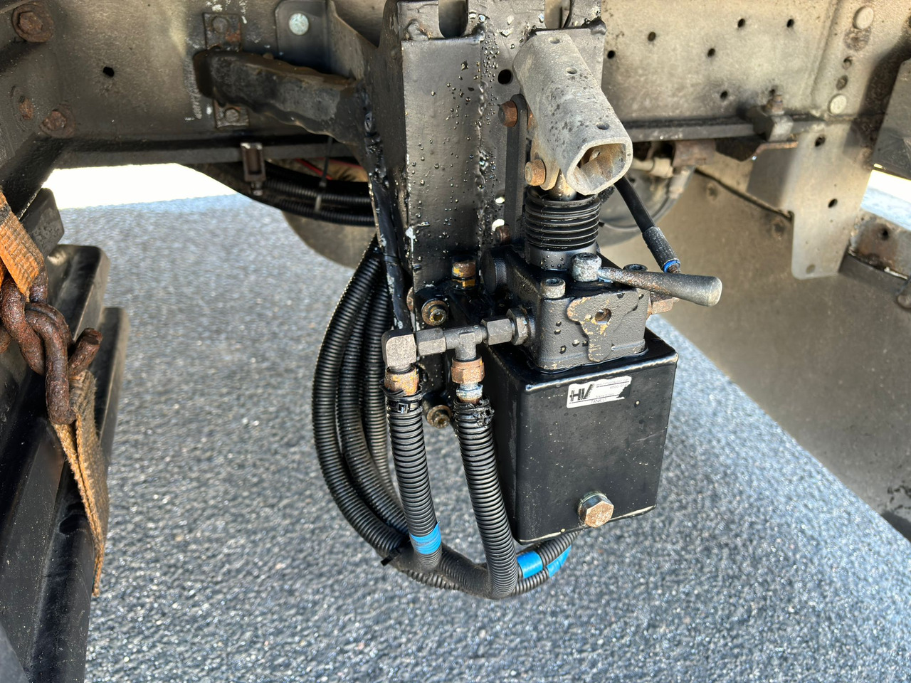 Semirremolque lona SCHMITZ SCS 24/L: foto 9