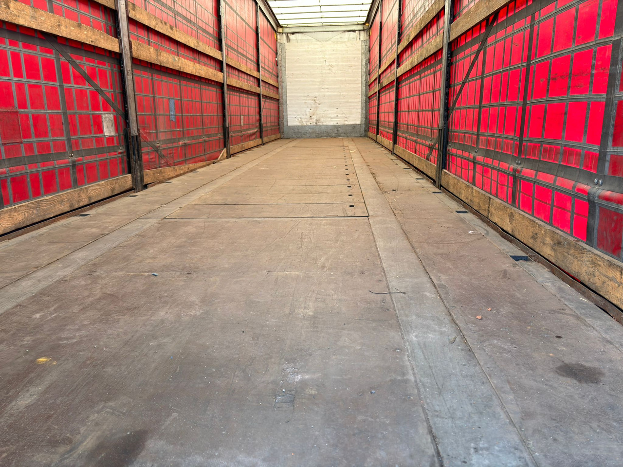 Semirremolque lona SCHMITZ SCS 24/L: foto 12