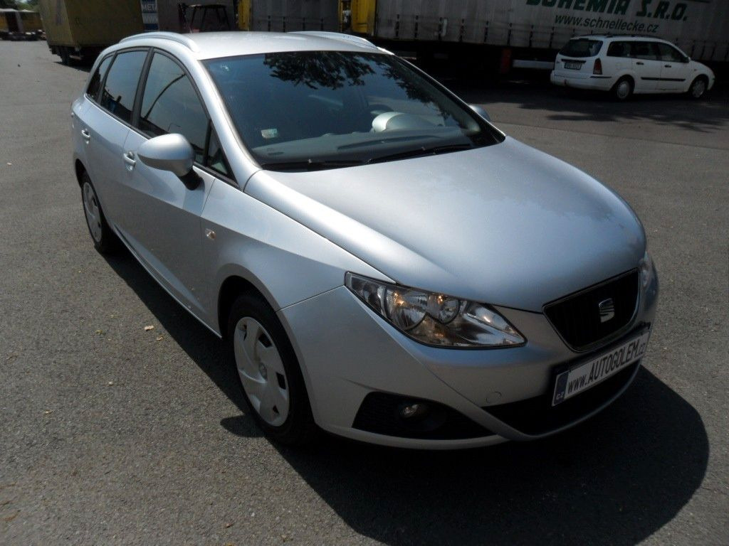 Seat Ibiza ST Style - Coche familiar: foto 2 Seat Ibiza ST Style - Coche familiar: foto 2