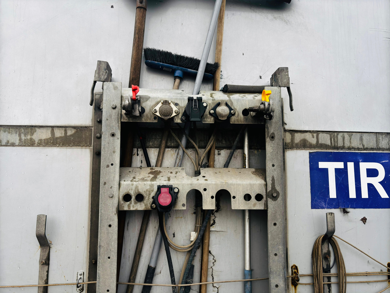 PANAV NV036M - Semirremolque: foto 3 PANAV NV036M - Semirremolque: foto 3