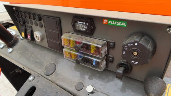 Leasing financiero de Ausa D150RM leasing Ausa D150RM: foto 9 Leasing financiero de Ausa D150RM leasing Ausa D150RM: foto 9