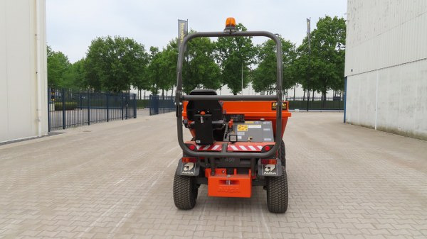 Ausa D150RM - Construcción de carreteras: foto 3 Ausa D150RM - Construcción de carreteras: foto 3