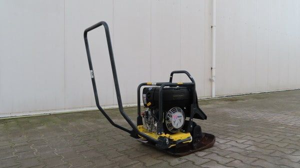 Bomag BP 20/50 D - Plancha reversible: foto 2 Bomag BP 20/50 D - Plancha reversible: foto 2