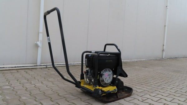 Bomag BP 20/50 D - Plancha reversible: foto 2 Bomag BP 20/50 D - Plancha reversible: foto 2