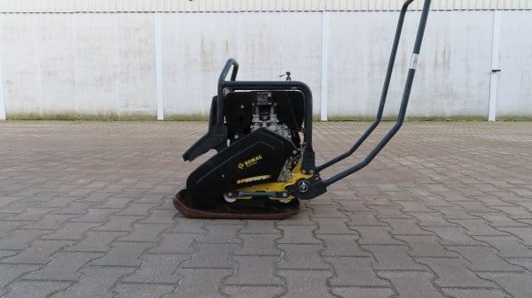 Bomag BP 20/50 D - Plancha reversible: foto 5 Bomag BP 20/50 D - Plancha reversible: foto 5