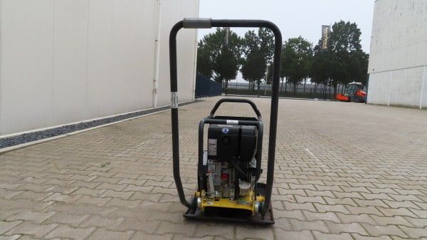 Bomag BP 20/50 D - Plancha reversible: foto 3 Bomag BP 20/50 D - Plancha reversible: foto 3