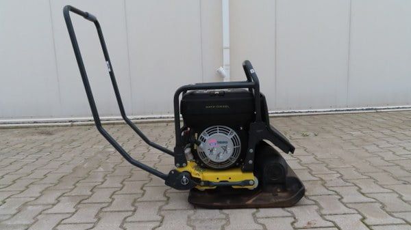 Bomag BP 20/50 D - Plancha reversible: foto 1 Bomag BP 20/50 D - Plancha reversible: foto 1