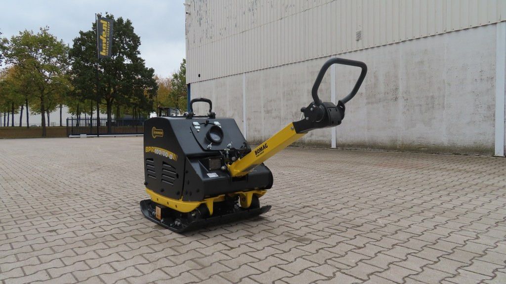 Bomag BPR 100/80D - Plancha reversible: foto 4 Bomag BPR 100/80D - Plancha reversible: foto 4