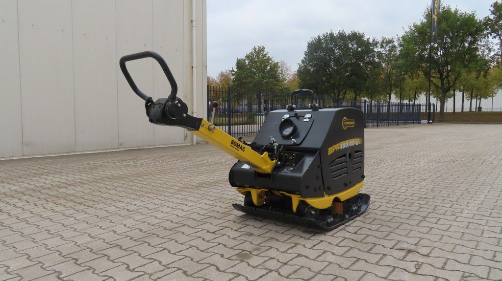Bomag BPR 100/80D - Plancha reversible: foto 2 Bomag BPR 100/80D - Plancha reversible: foto 2