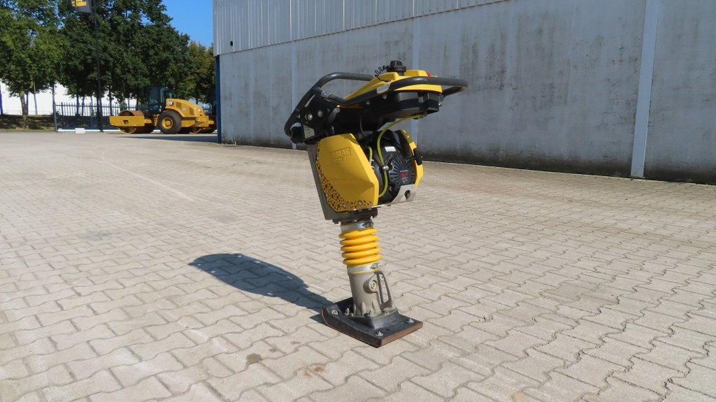 Bomag BT60 - Vibroapisonador: foto 4 Bomag BT60 - Vibroapisonador: foto 4