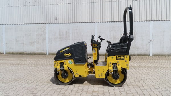 Bomag BW 80 AD-5 - Apisonadora de asfalto: foto 5 Bomag BW 80 AD-5 - Apisonadora de asfalto: foto 5