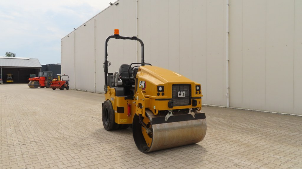 Compactador mixto Caterpillar CC4.0: foto 8 Compactador mixto Caterpillar CC4.0: foto 8