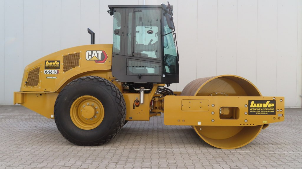 Caterpillar CS 56 B - Compactador: foto 1 Caterpillar CS 56 B - Compactador: foto 1