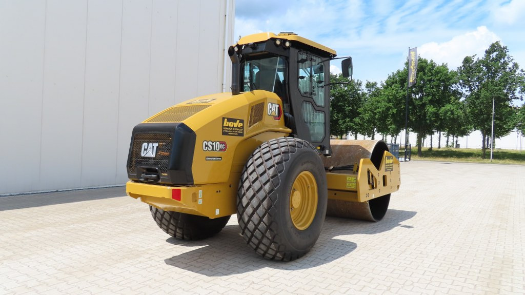 Caterpillar CS10GC - Compactador: foto 2 Caterpillar CS10GC - Compactador: foto 2
