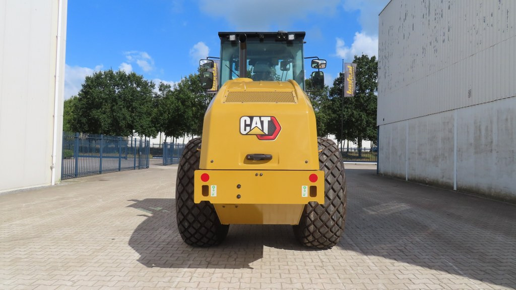 Caterpillar CS13 - Compactador: foto 3 Caterpillar CS13 - Compactador: foto 3