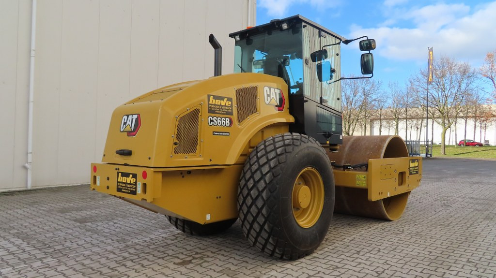 Caterpillar CS66B - Compactador: foto 2 Caterpillar CS66B - Compactador: foto 2