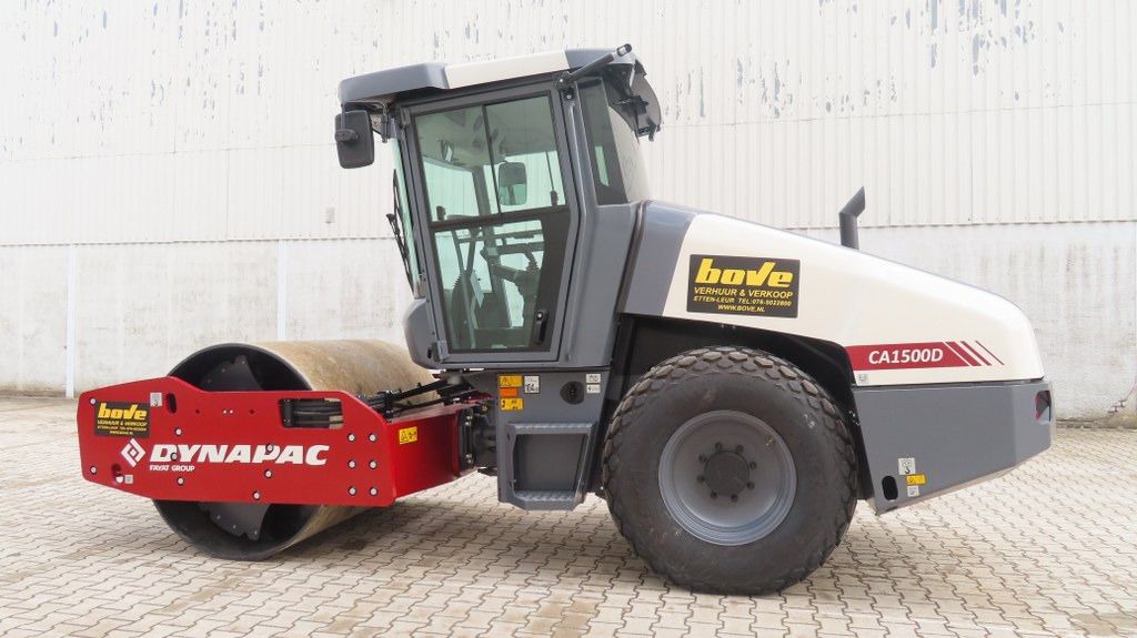 Dynapac CA1500D - Compactador: foto 5 Dynapac CA1500D - Compactador: foto 5