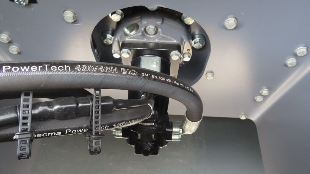 Compactador Dynapac CA3500PD: foto 12