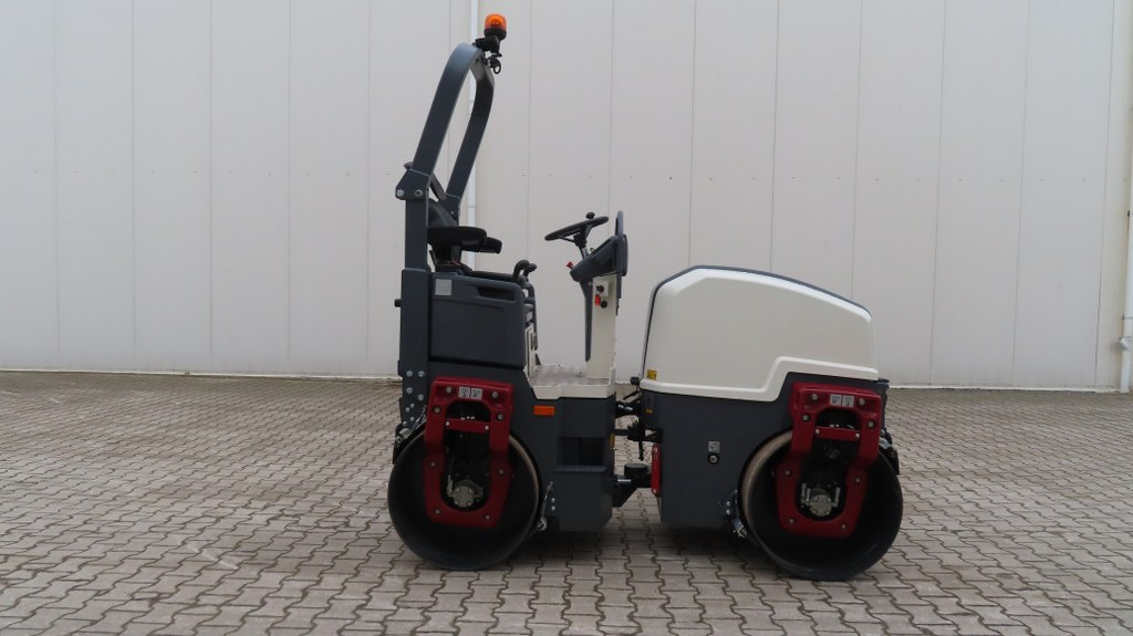 Dynapac CC1200 VI - Apisonadora de asfalto: foto 1 Dynapac CC1200 VI - Apisonadora de asfalto: foto 1